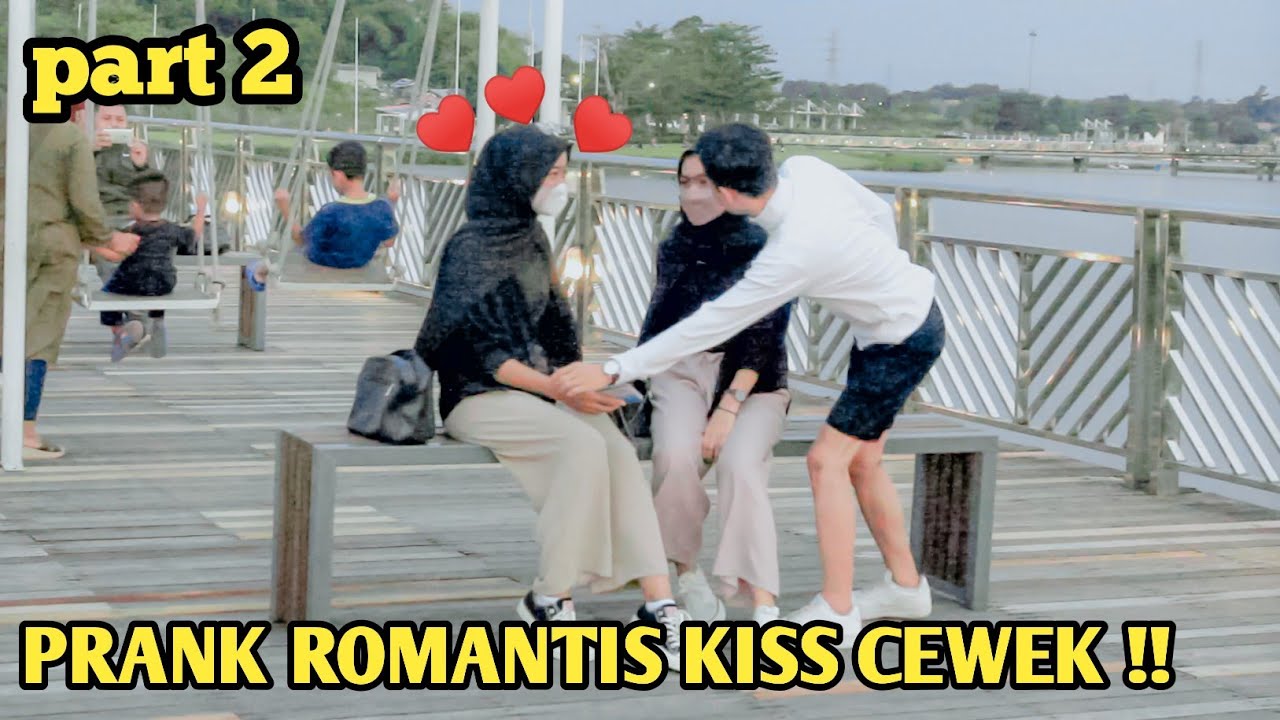 PRANK C1UM CEWEK GAK DIKENAL !! REAKSI NYA BIKIN BAPER !!