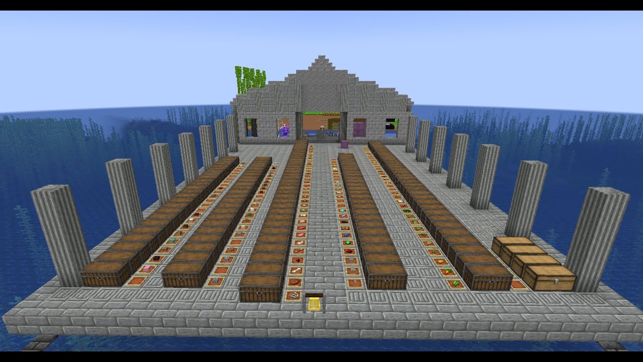 Finally Starting a Base in Minecraft Vault Hunters