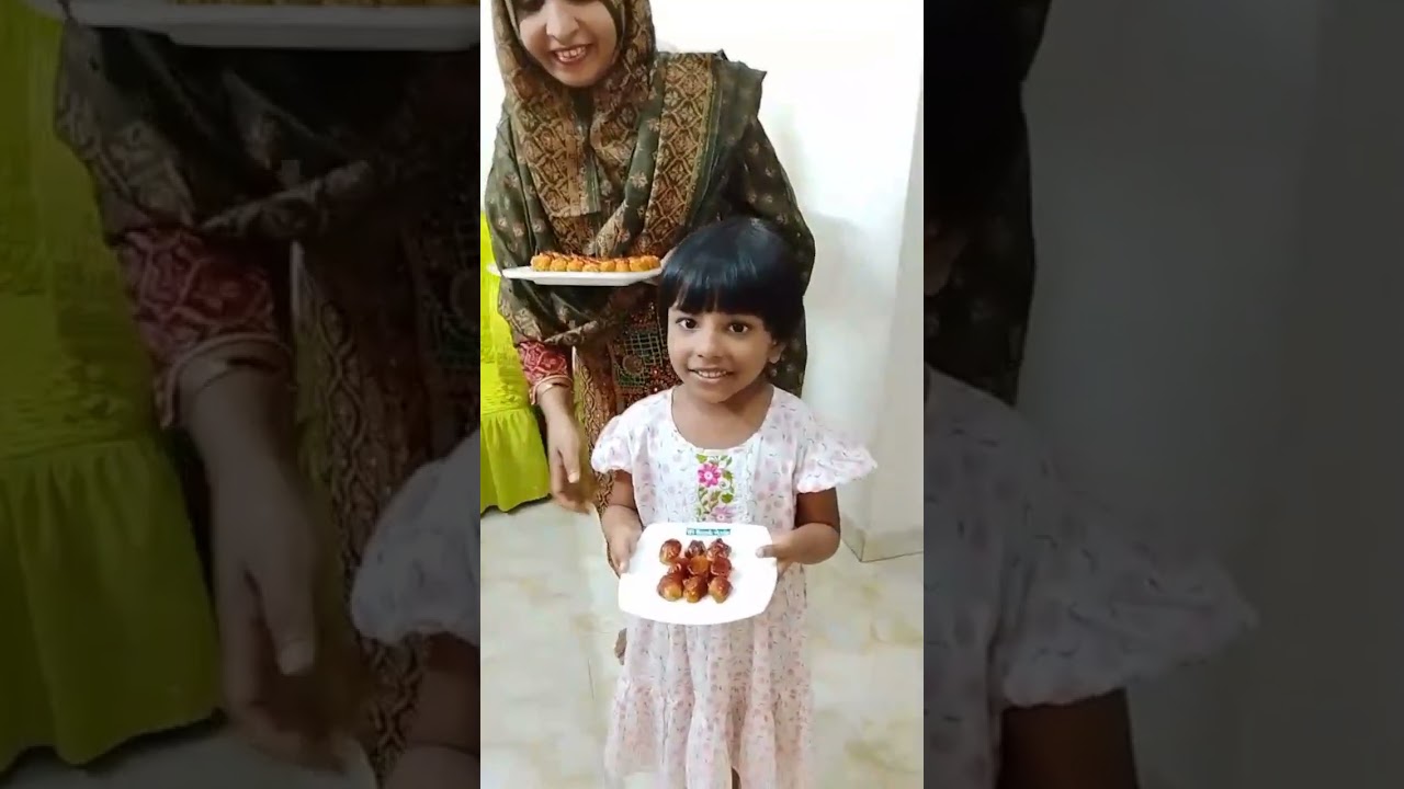 আজকে ইফতারে আমরা Ramaden special পায়েস খেলাম।#ZarasVLOGs