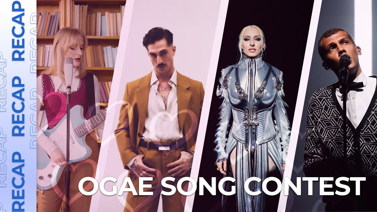 OGAE Song Contest 2025 | OFFICIAL RECAP