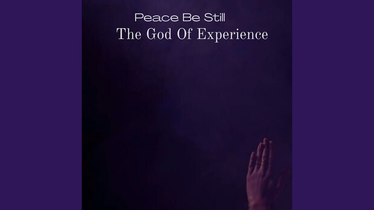 Peace Be Still