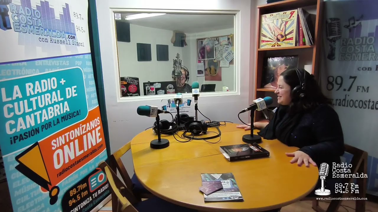 Entrevista a Sara Castrillo, soprano y directora del coro Adamar