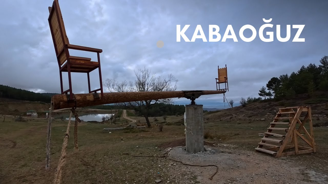 KABAOĞUZ YAYLALARI - 10 Aralık 2025 | Amasya Videoları