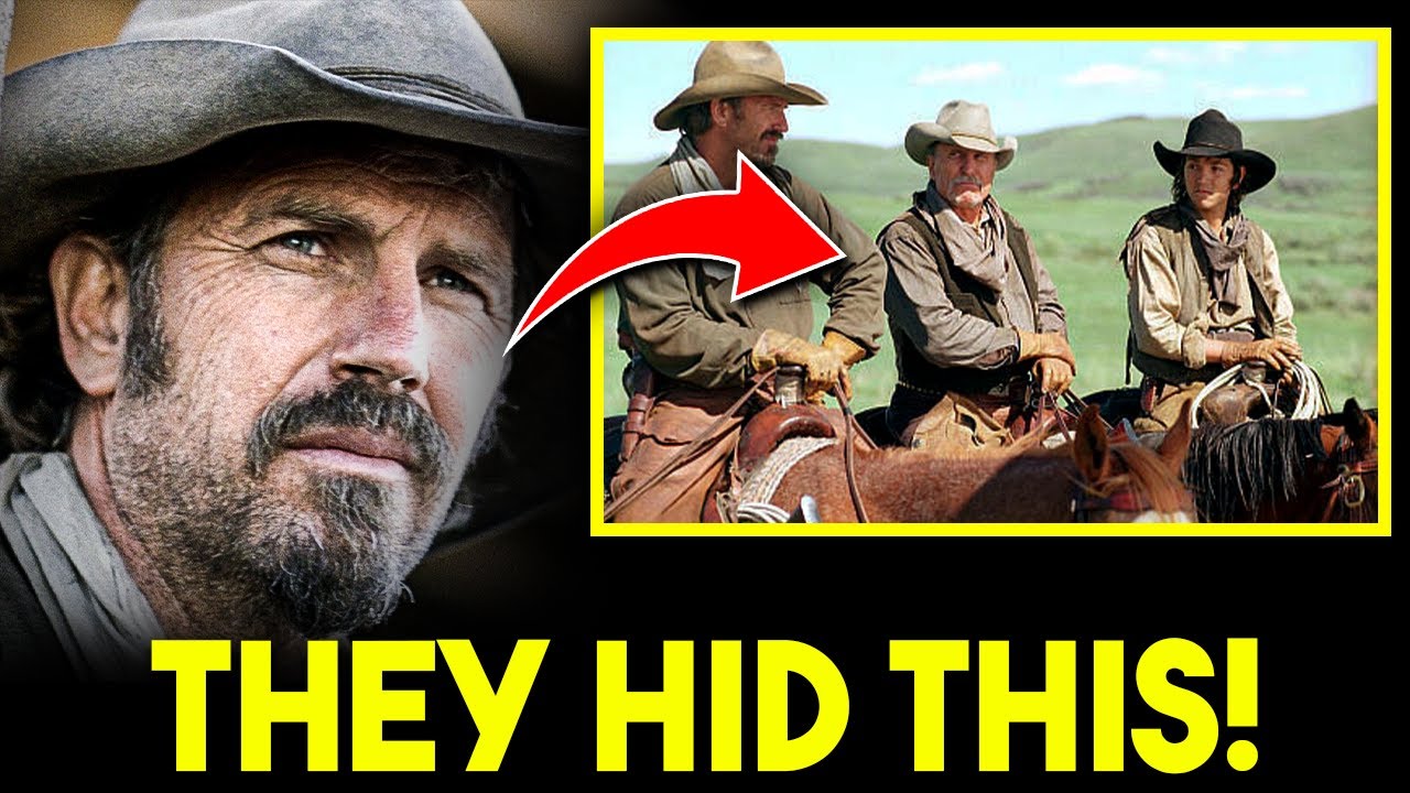 Open Range (2003): 25 SECRETS Hidden for Decades