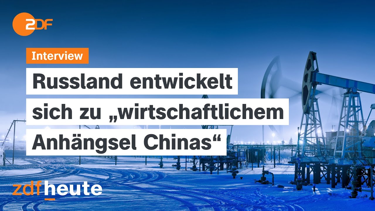 Russlands Wirtschaftskrise: Beendet die Rezession den Ukraine-Krieg?