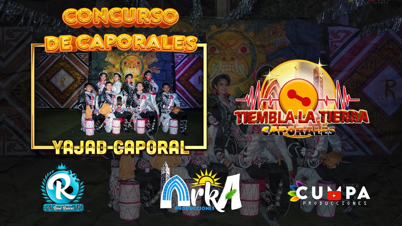 CAPORALES YAJAD OFICIAL (BALLET) - CONCURSO DE CAPORALES TIEMBLA LA TIERRA PUCALLPA 2024