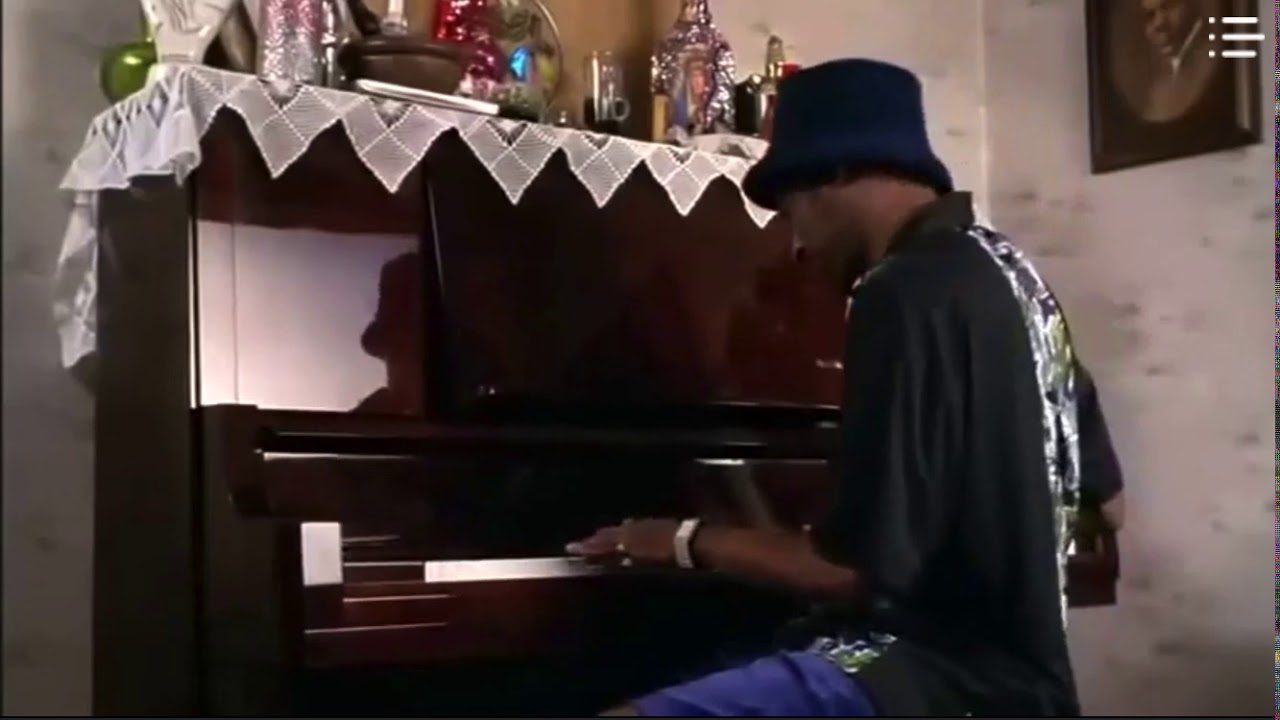 Foolish Piano scene