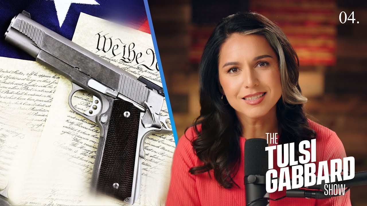 2nd Amendment: Why our right 