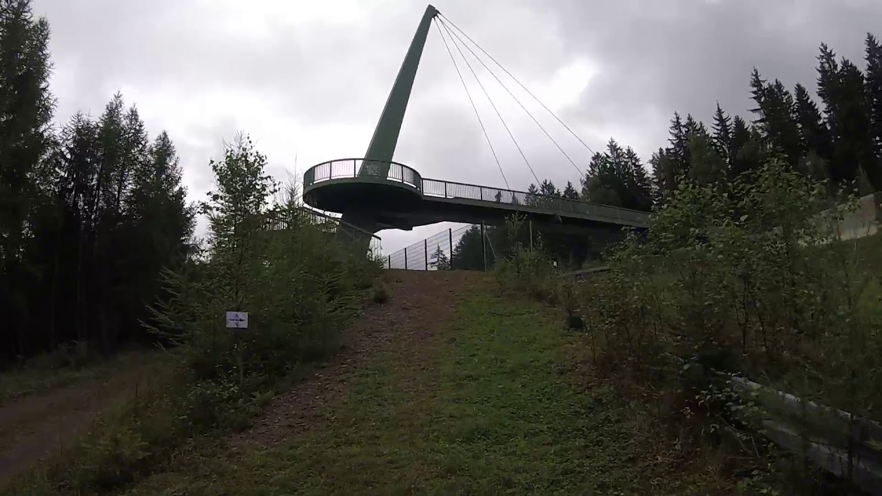 Südthüringen-Trail - Wichteltrail 2017