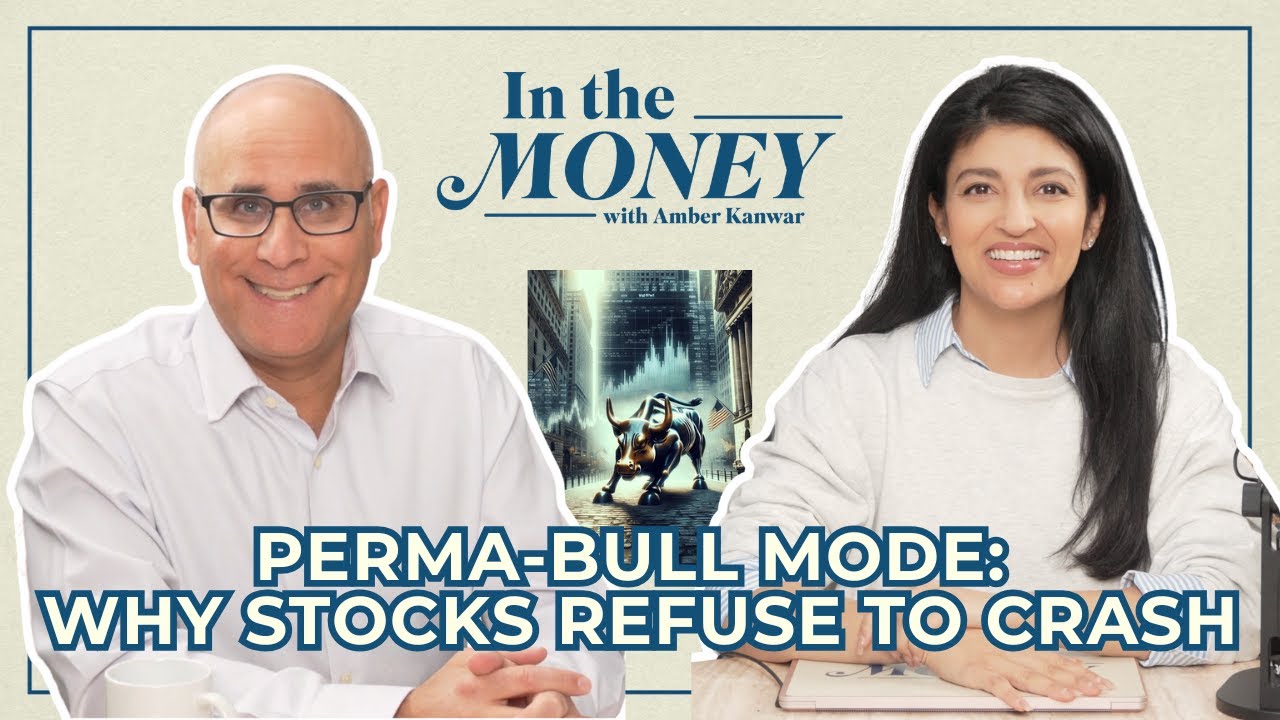 Inside a Permabull’s Playbook: Barry Schwartz on What Really Drives Markets