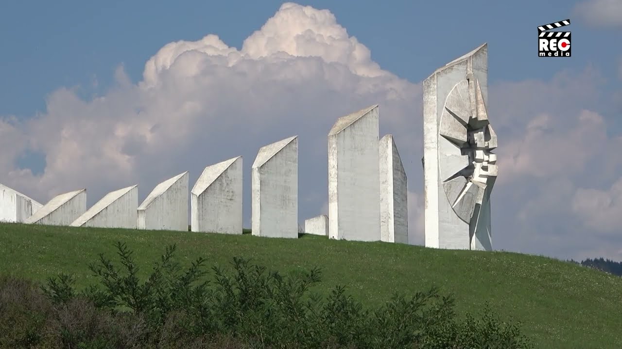 Čekajući tunel ispod Kadinjače