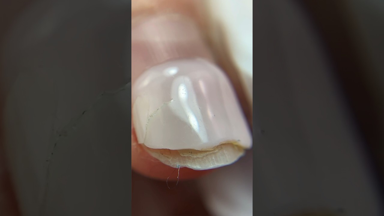 Why gel manicure won&rsquo;t last ?!