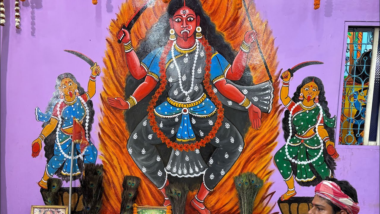 ମା ବାଙ୍କେଶ୍ଵରୀ ମନ୍ଦିର ଦୋଳ ପୂର୍ଣ୍ଣିମା ଯାତ୍ରା ରେ ଦୁଷ୍ଟ ରୂପ ମା ମାଣିକେଶ୍ଵରୀ କୁ ବରୁଣ 🙏