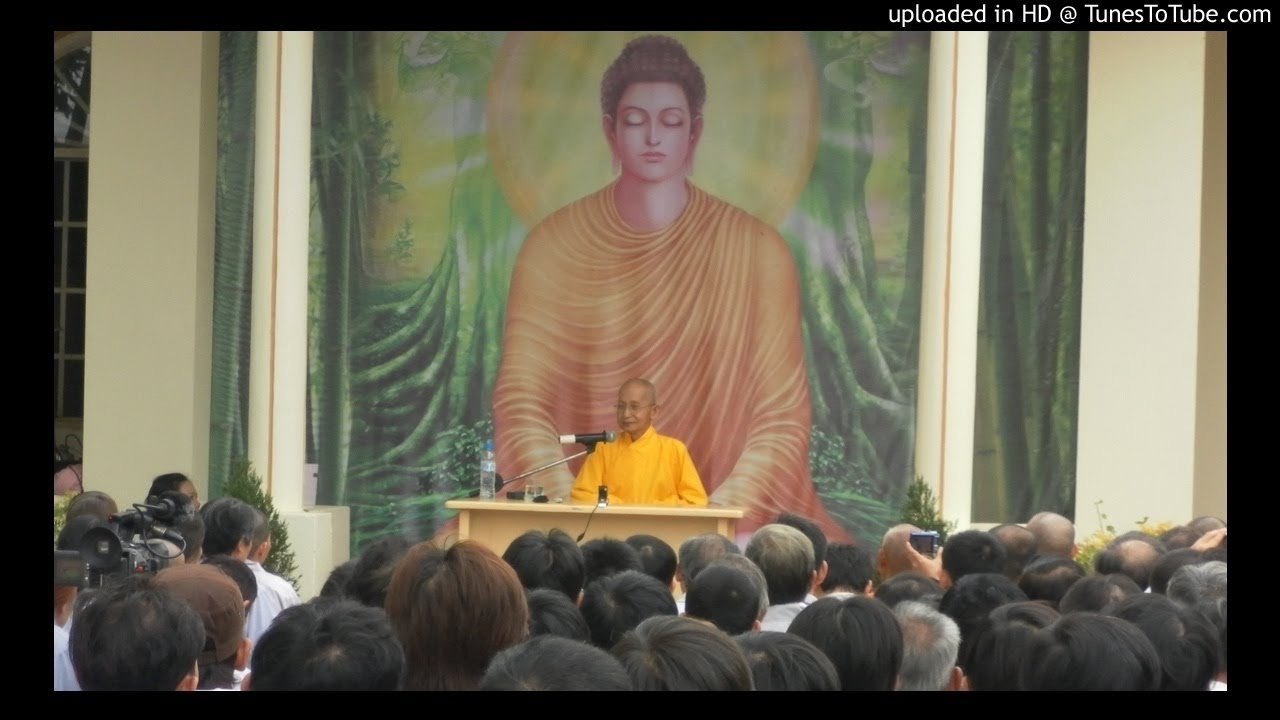 (PT) 20090202-Chứng đạo của đạo Phật - Trưởng lão Thích Thông Lạc