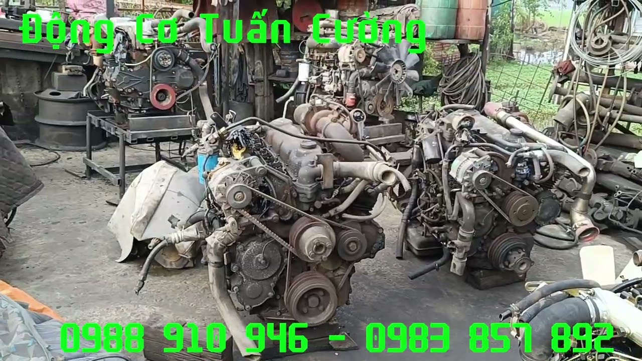 Động Cơ OLin 4105 siêu đẹp BÁN cho Khách hàng Miền Trung 