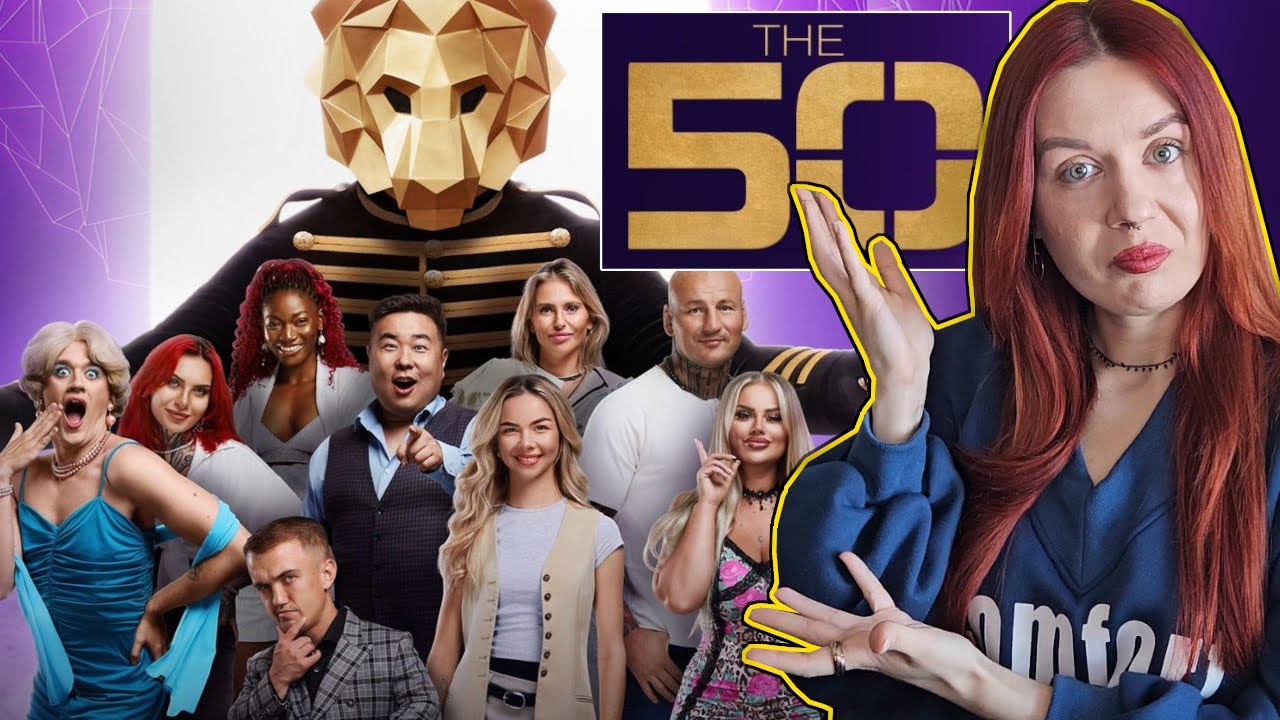 NOWY PROGRAM Z 50 INFLUENCERAMI XD | The 50 #1
