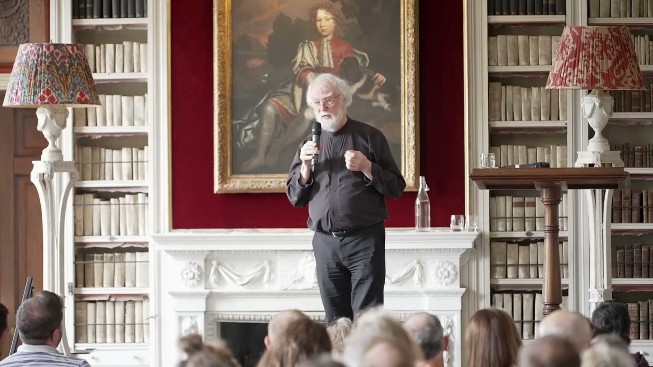 The Passions of the Soul, by Rowan Williams. Realisation Festival 2024