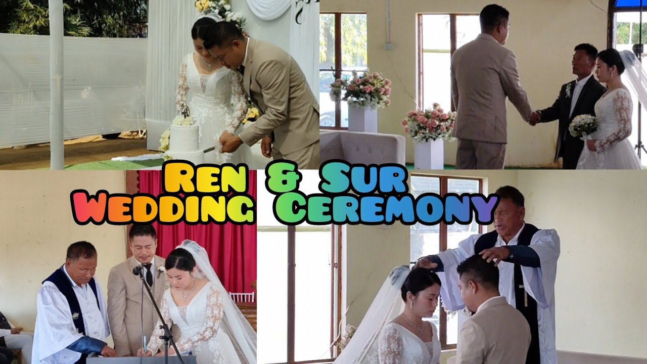 Renthunglo & Surenthung Wedding Ceremony 16 Jan 26. 