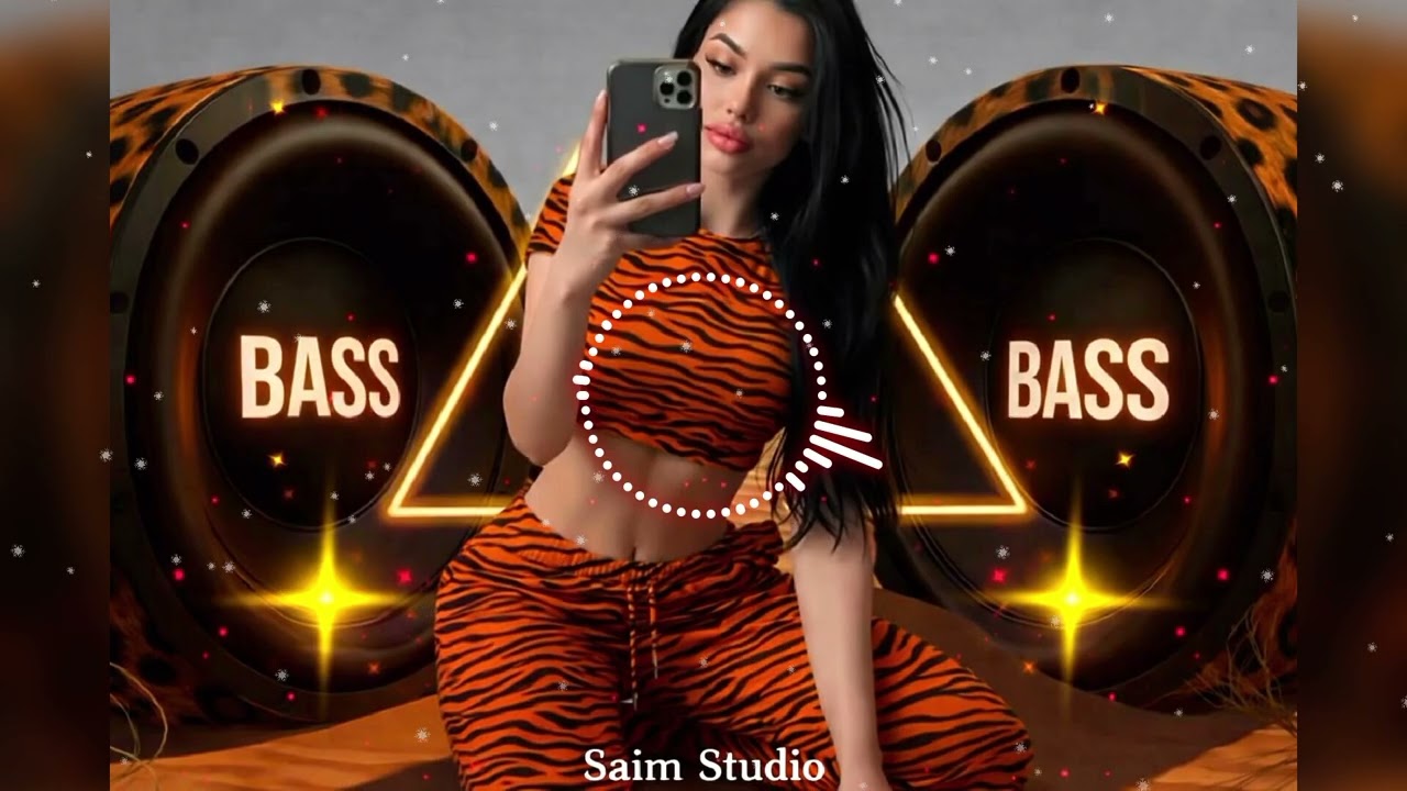 Mega Bass Boost 2026 | Powerful Subwoofer Test in Germany, Canada, USA & UK | Bass Studio Saim