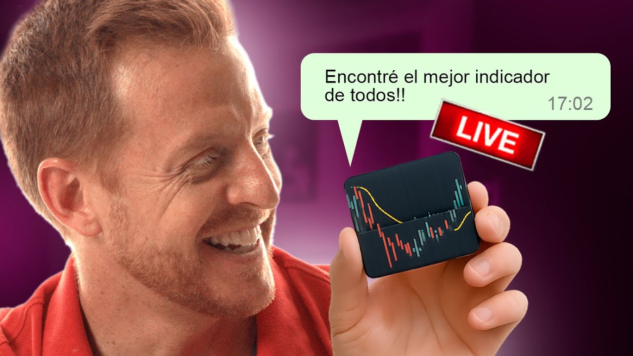 ESTE Indicador Cambiará tu Scalping | Úsalo Así
