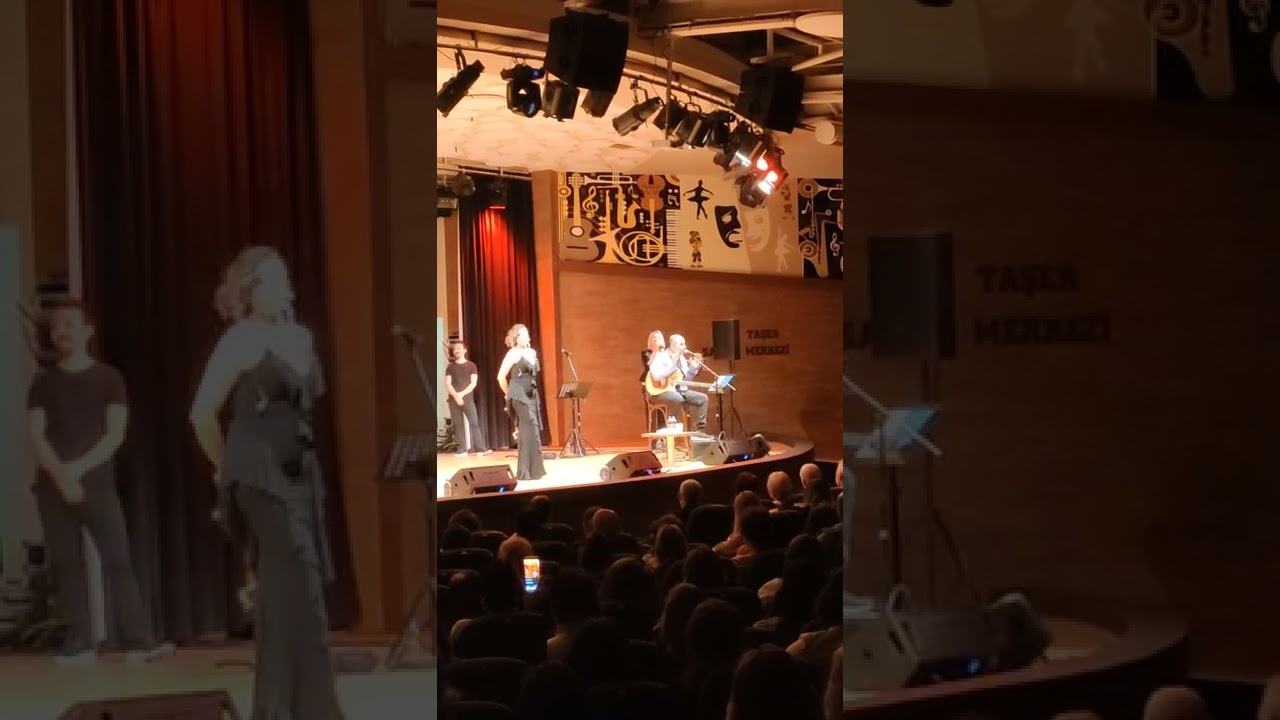Eda Özülkü'nün Metin Özülkü'ye kızgınlıkla yazdığı mektuptan çıkan şarkınınhikayesi.Suat Taşer tiytr