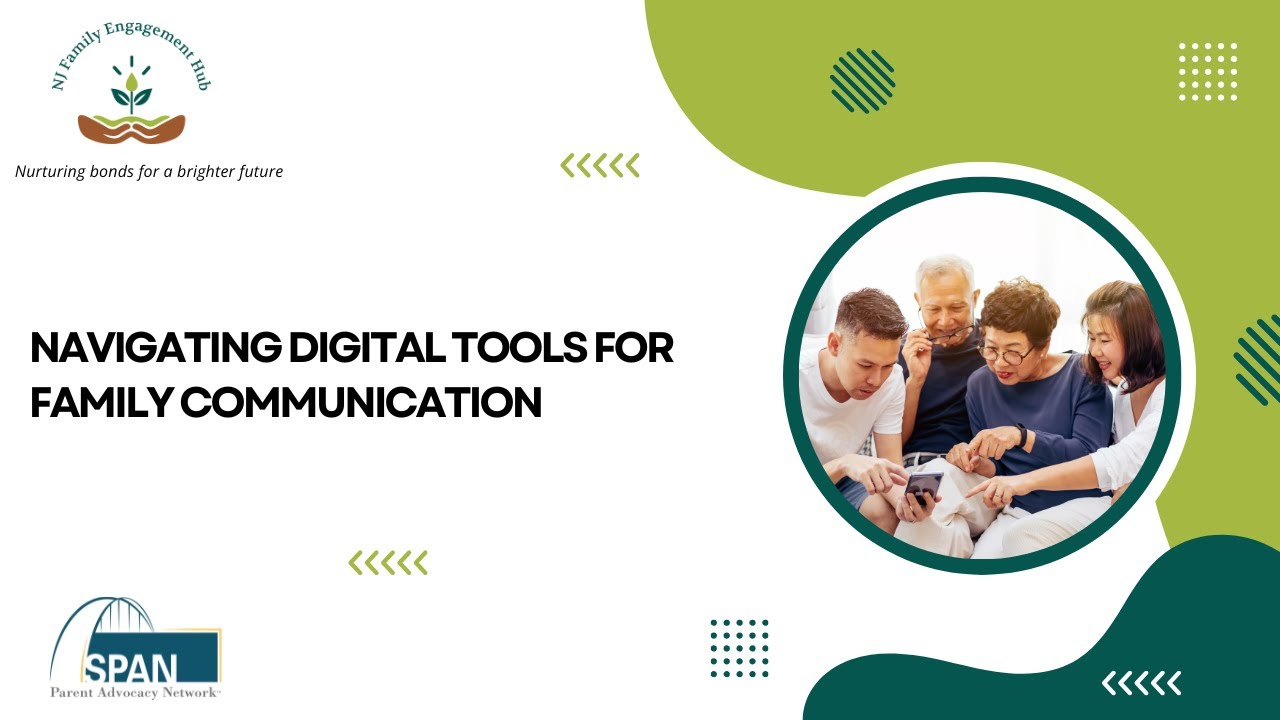 Navigating Digital Tools for Family Communication