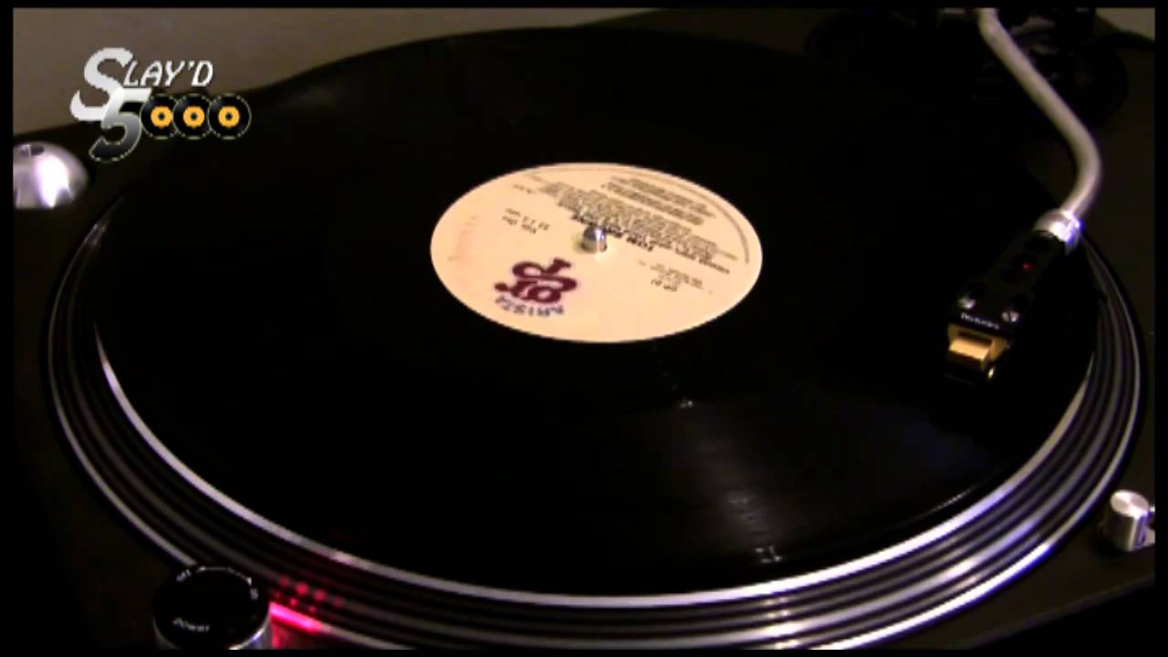 Tom Browne - Thighs High (Grip Your Hips & Move) (Slayd5000)
