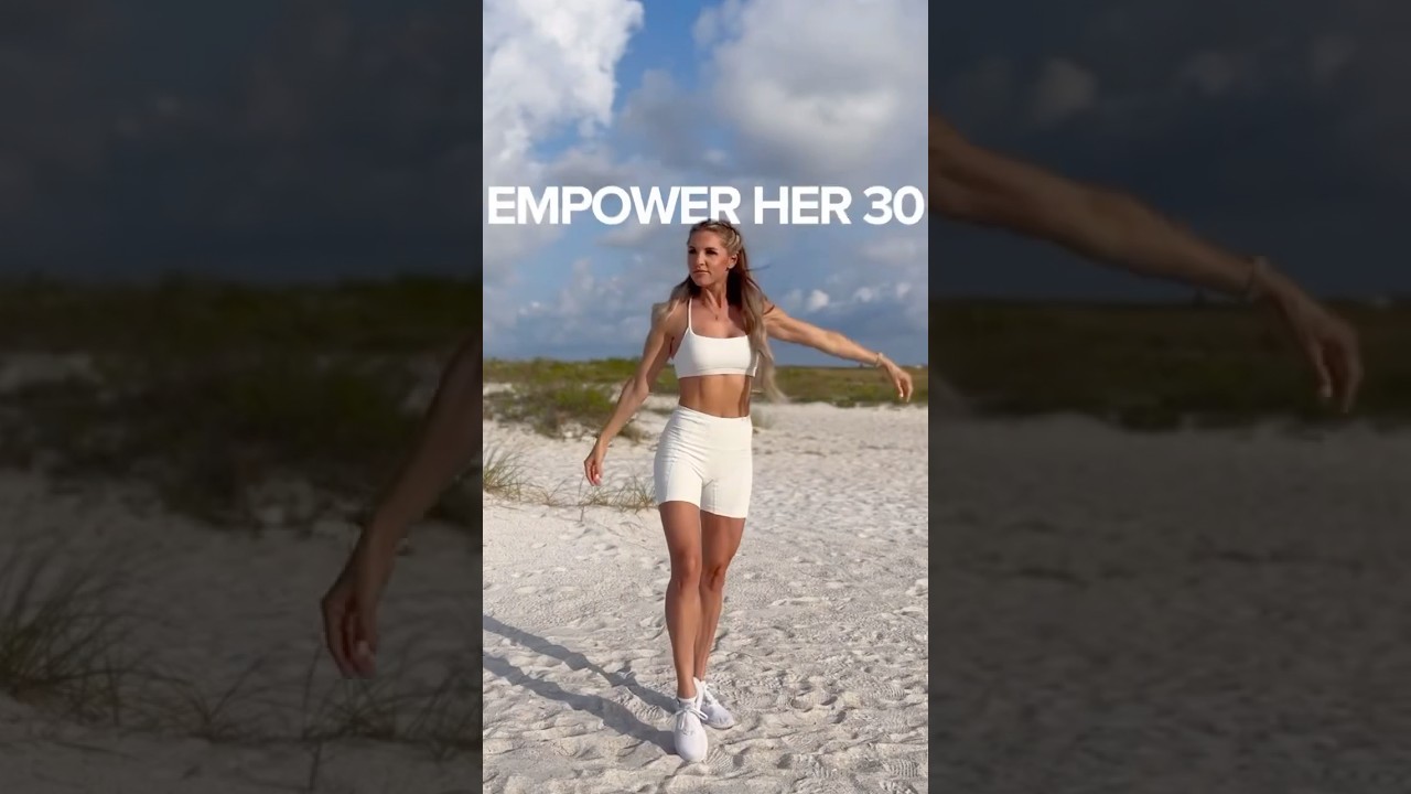 3 SIMPLE HABIT Could CHANGE Everything? | Join Empower Her 30 Starts May 1st 