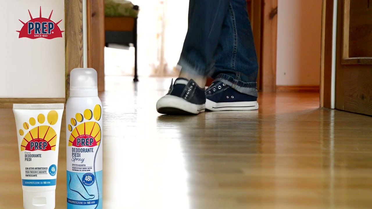 Prep Linea Piedi - spot 15