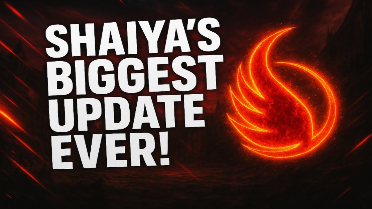 🔴Live! 🔴 New PTS Shaiya OS Server! (Shaiya Fawkes) what's your thoughts?