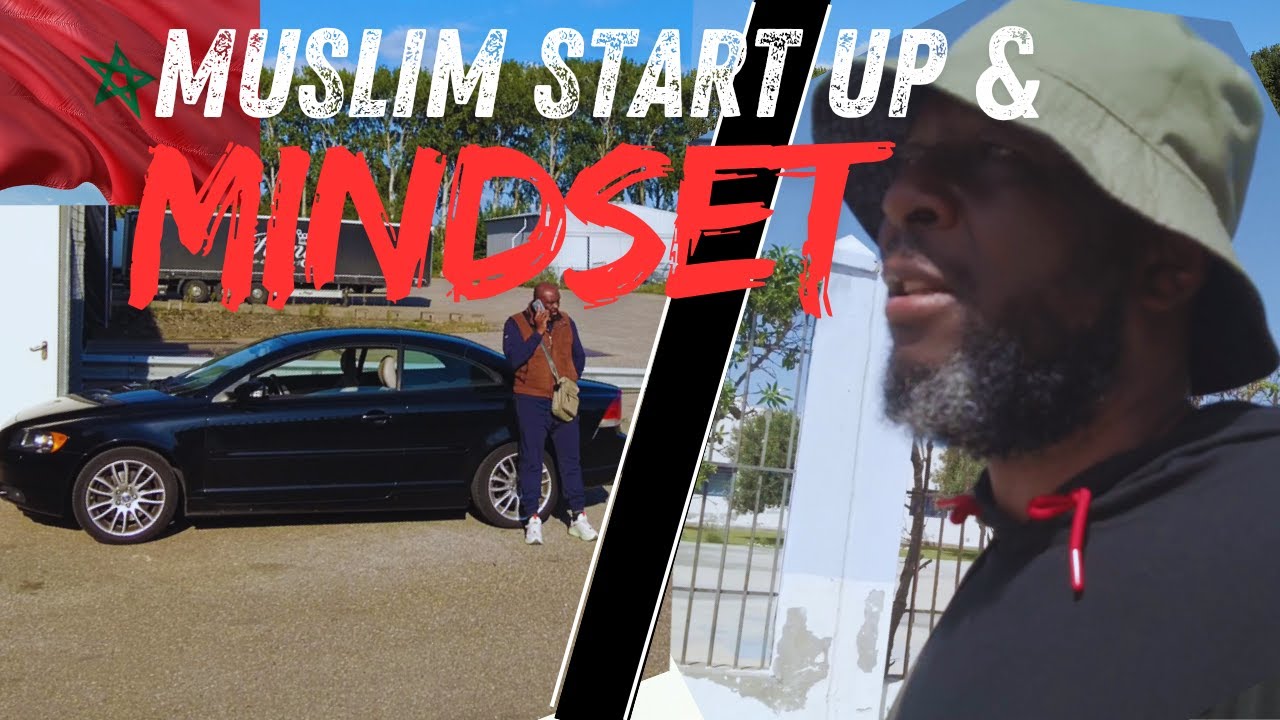 Real Life in Morocco: Online Business & Mindset