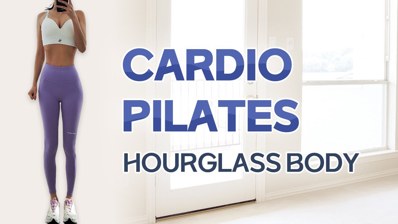 HOURGLASS BODY WORKOUT AT HOME l FULL BODY CARDIO & WEIGHT LOSS l 2023 EASY & EFFECTIVE CHALLENGE