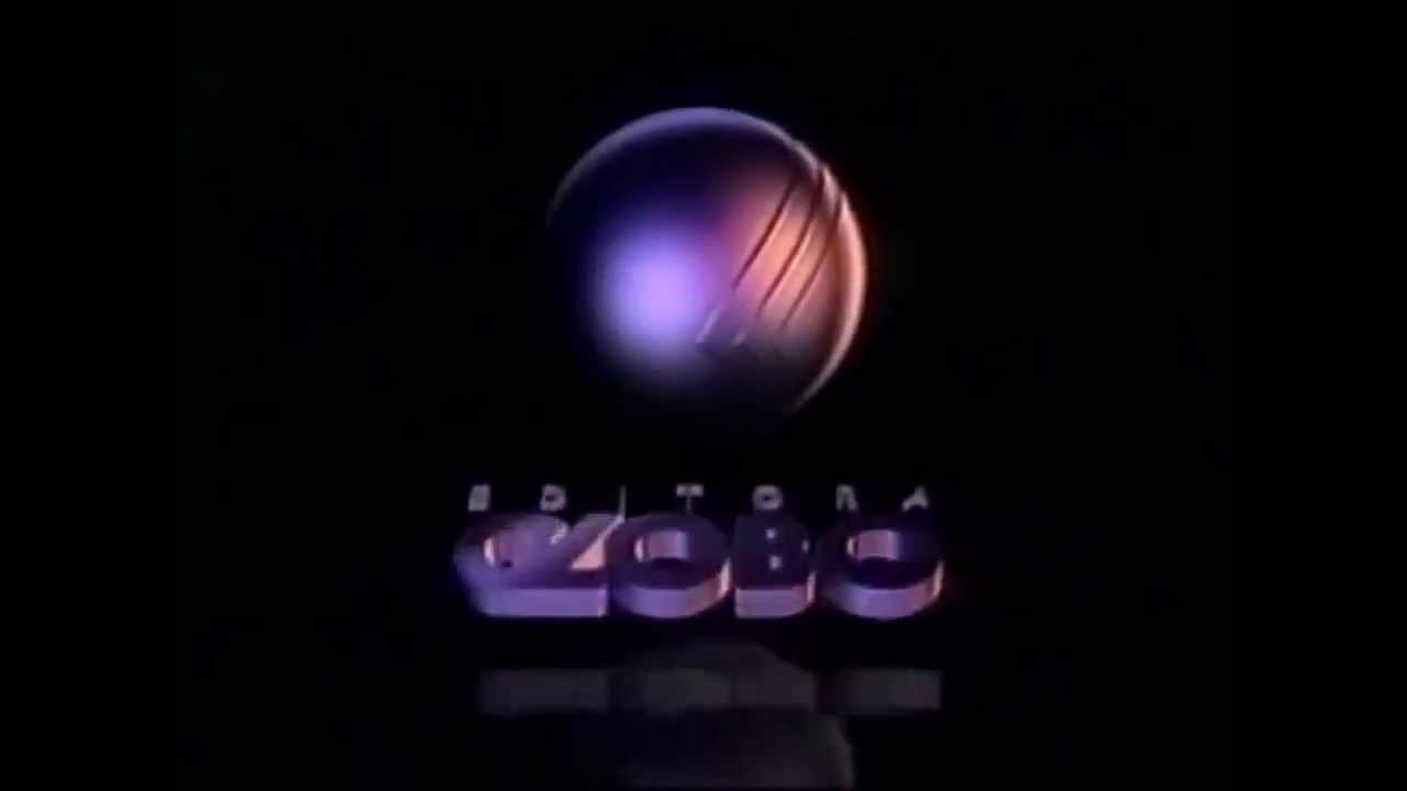 Vinheta Editora Globo 1986