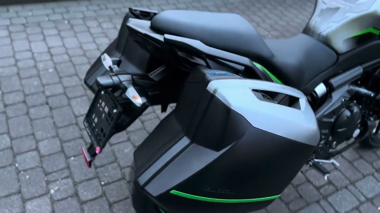 KAWASAKI VERSYS 650 2020