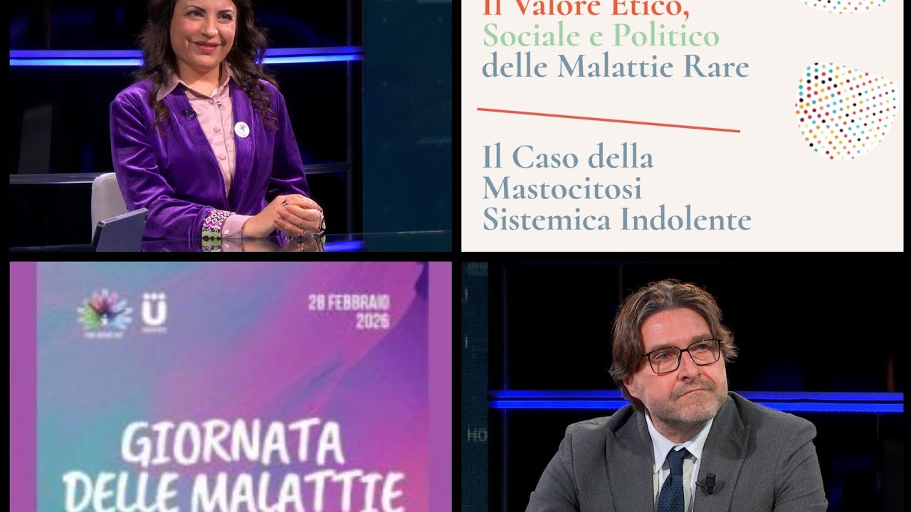 Giornata Mondiale delle Malattie Rare : il valore etico, sociale e politico. 