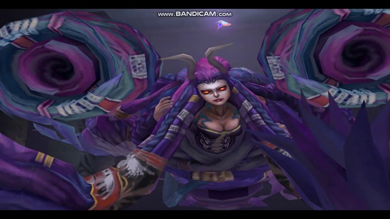 Romancing Saga: Minstrel Song VS Schirach