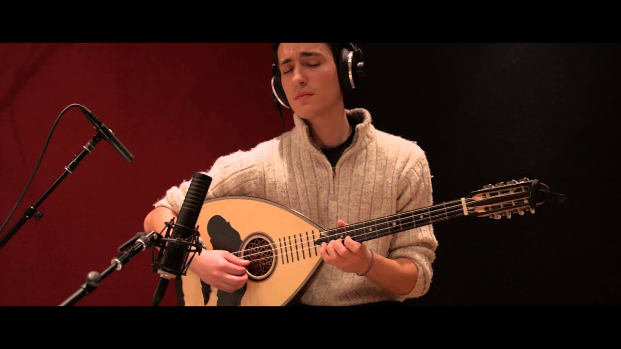 Vasilis Kostas - Laouto Improvisation