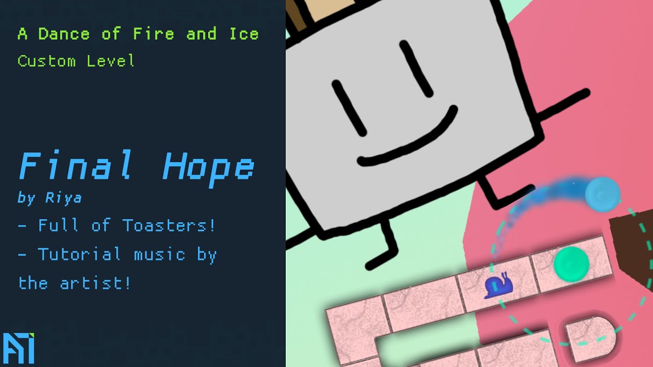 ADoFaI Custom Level - Final Hope - Riya