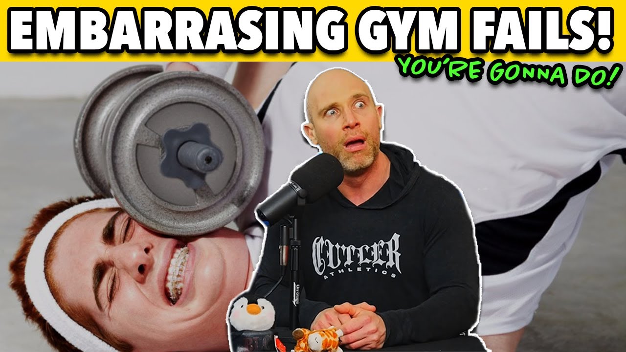 10 EMBARRASSING Gym Fails You WILL Definitely Experience!