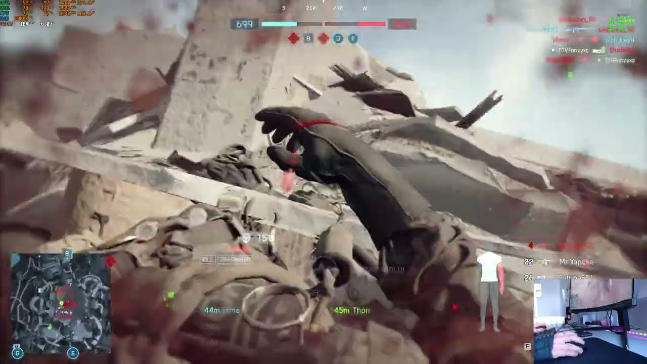 MBT-LAW ROCKET IS TO GOOD IN BATTLEFIELD 6