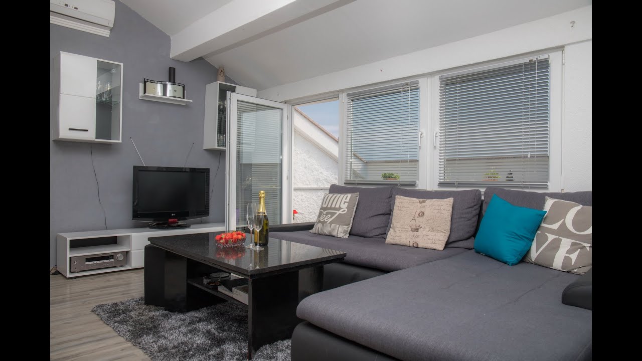 CRIKVENICA APARTMENTS COLOSSEUM - APP LENI