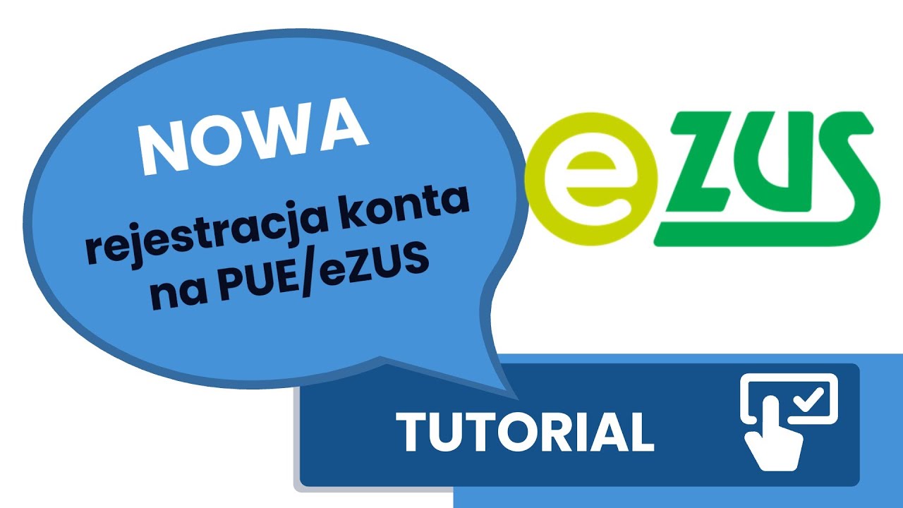 Jak założyć konto na PUE/eZUS [tutorial]
