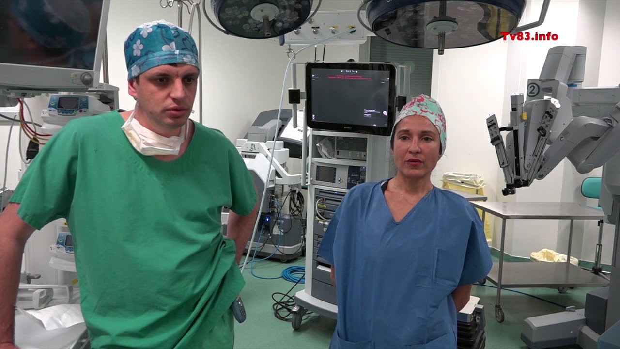 Le Robot chiturgical de Sainte Musse