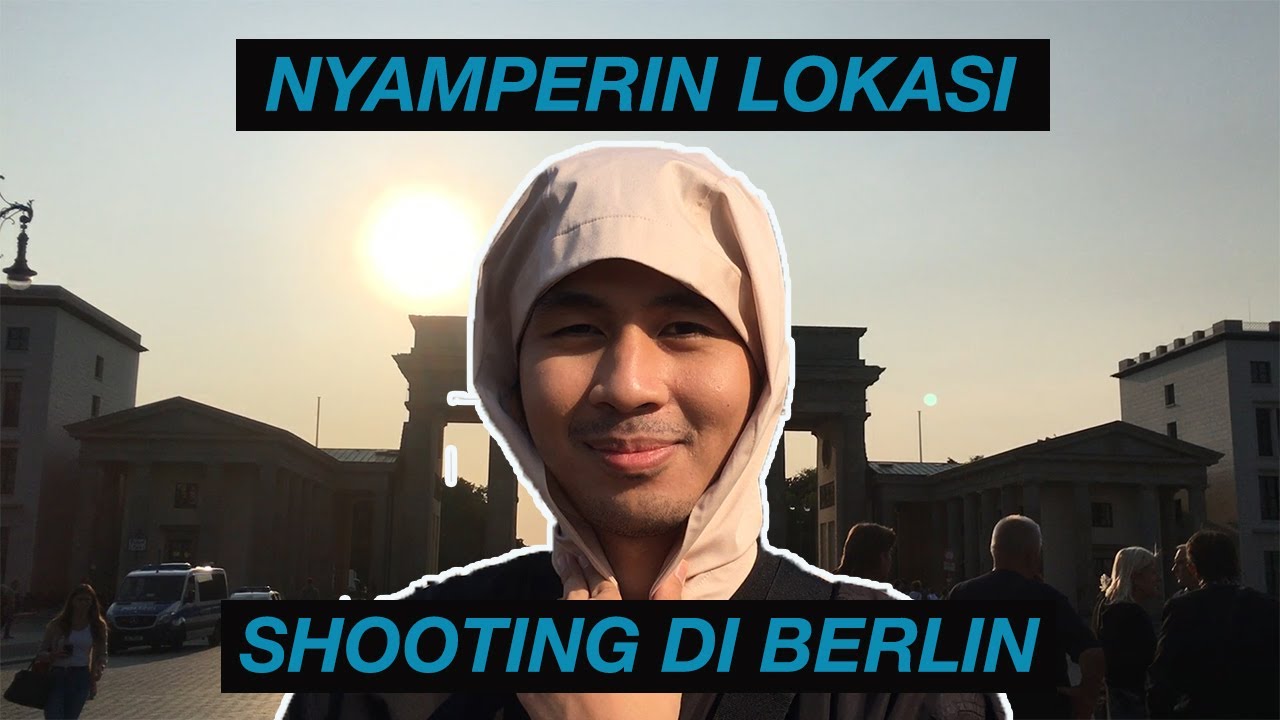 Ngunjungin Lokasi Syuting Rentang Kisah di Berlin #DPW10