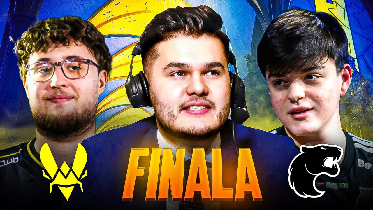 MAREA FINALA BO5 - VITALITY vs FURIA - $1.250.000 IEM KRAKOW