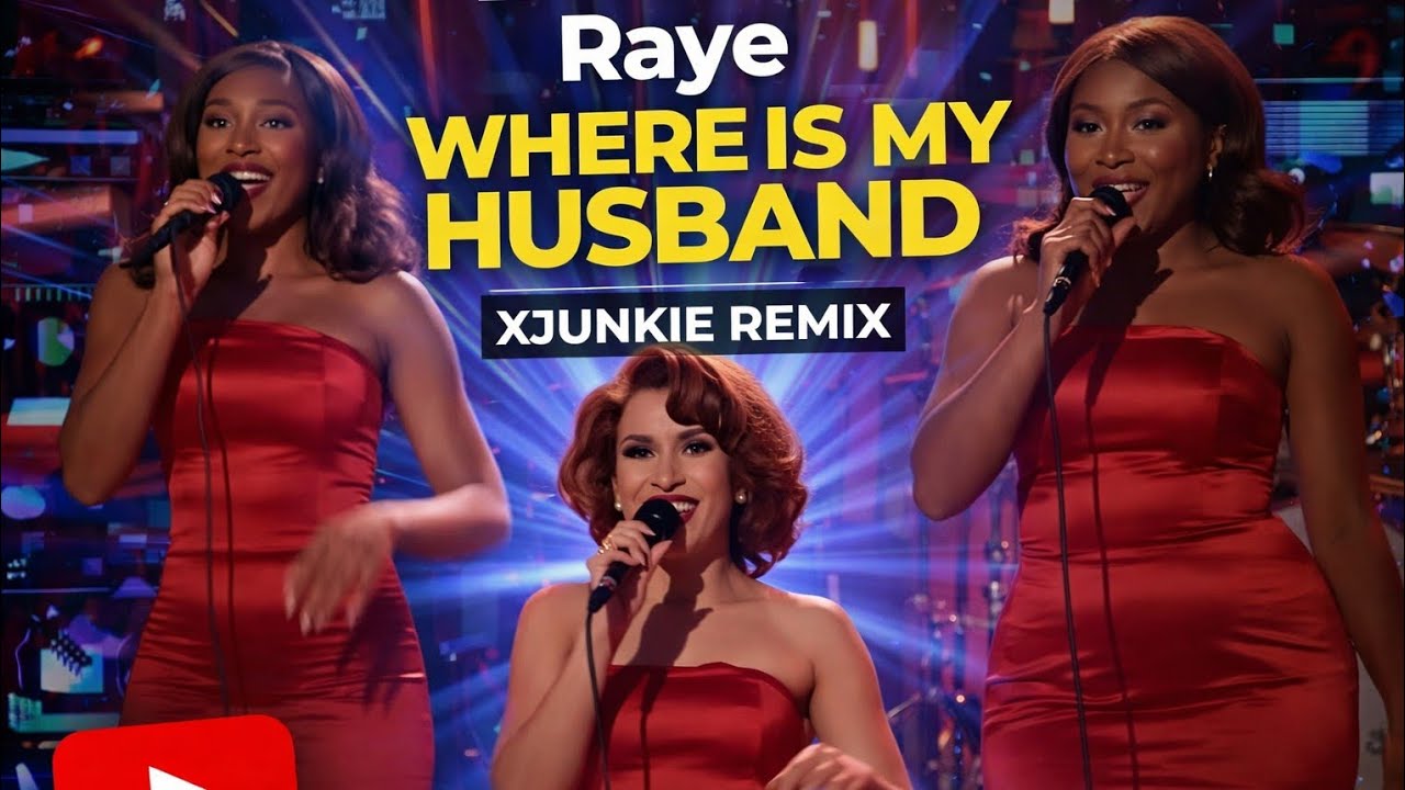 RAYE &ndash; Where Is My Husband (XJunkie Neurofunk Remix) 🔥 2026