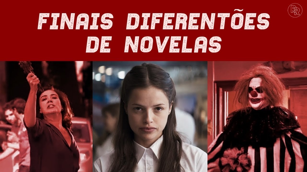 OS FINAIS DE NOVELAS MAIS SURPREENDENTES! #1