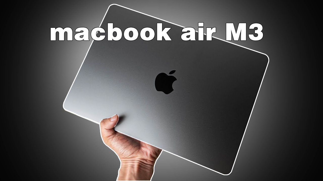 MacBook Air M3 13