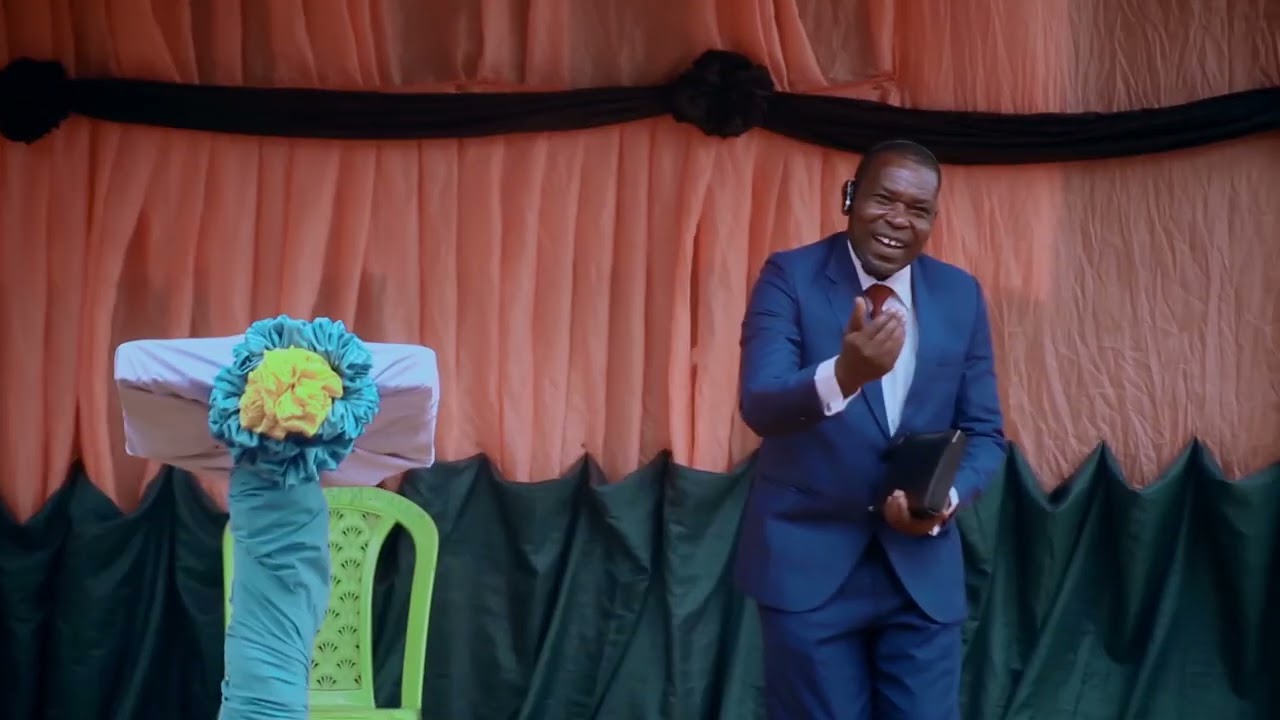 IBADA KUU | Mtaa wa Nyankwi PART 2 – Neno la Mungu, Nyimbo na Sala