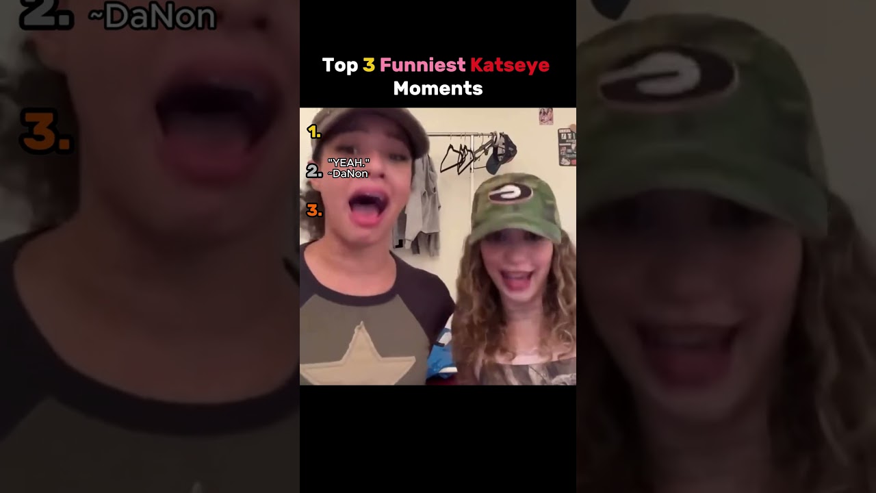 Top 3 Funniest KATSEYE Moments (They&rsquo;re Literally All Over the Place 😭)